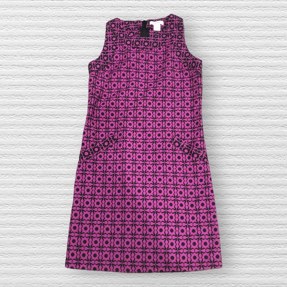 KC Parker | Hartstrings | Double Jacquard | Dress